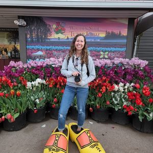 Meet your Posher, Heather